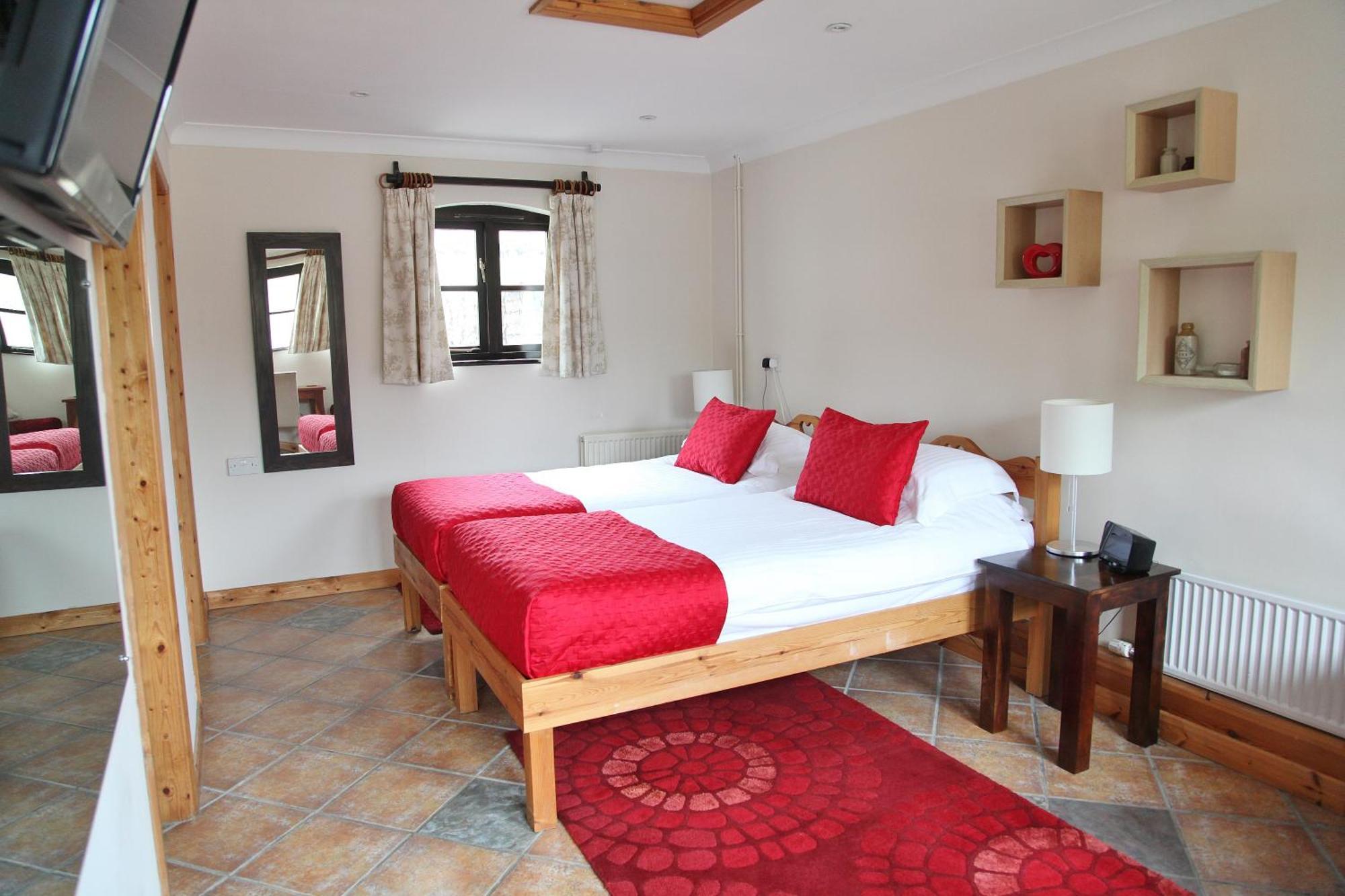 Greenbanks Hotel Norfolk Great Fransham Quarto foto