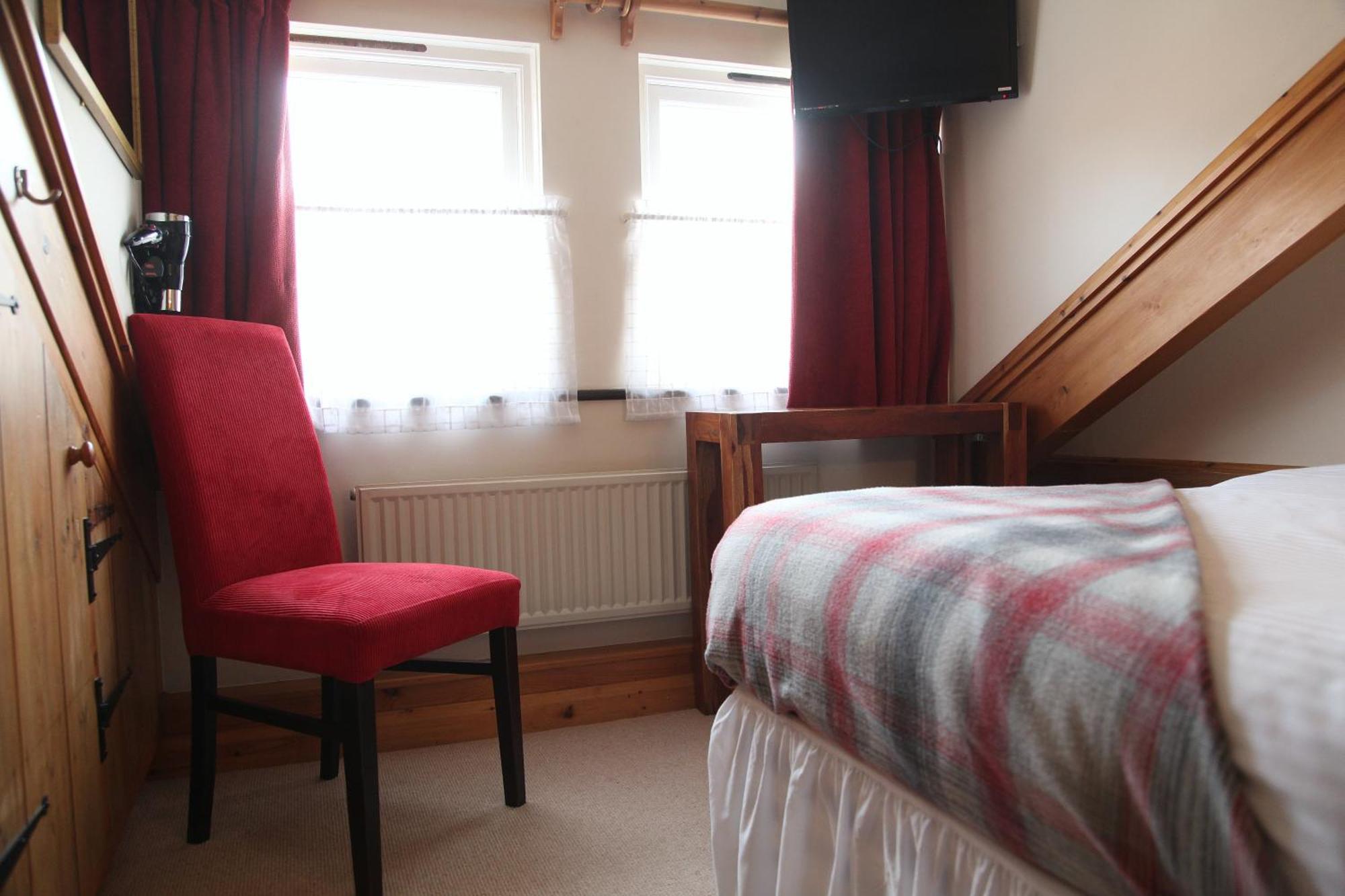 Greenbanks Hotel Norfolk Great Fransham Quarto foto