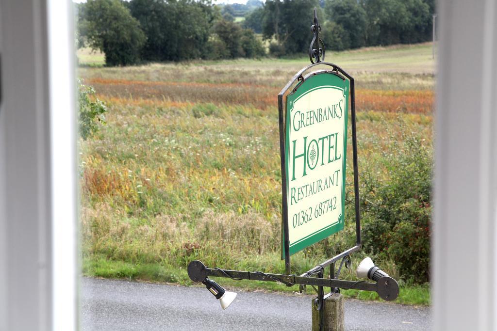 Greenbanks Hotel Norfolk Great Fransham Exterior foto